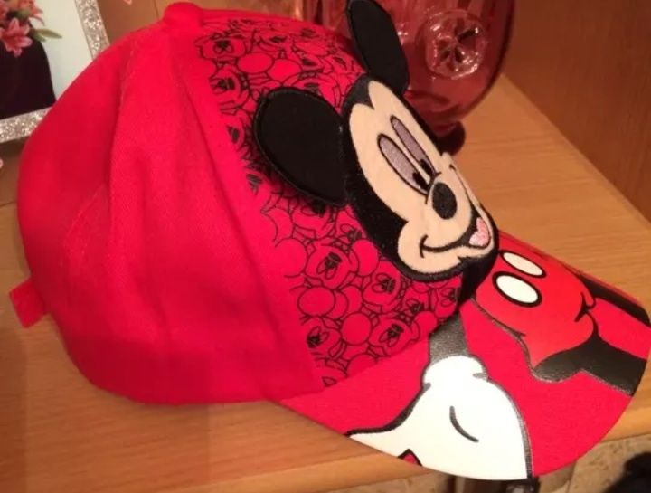 Șapcă Mickey Mouse nou 52cm