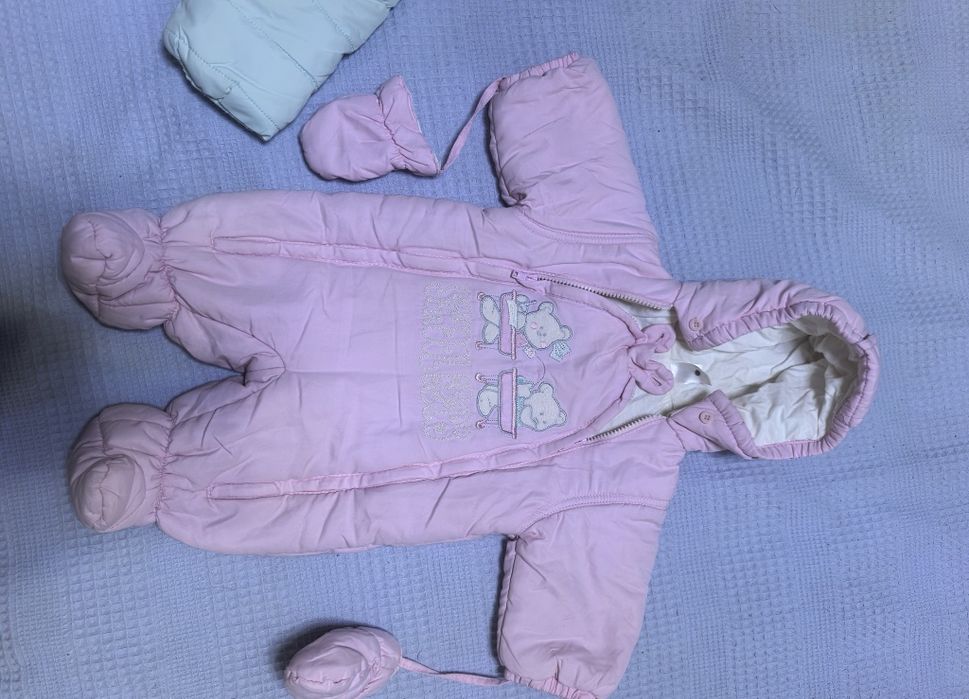 Отдам детские вещи