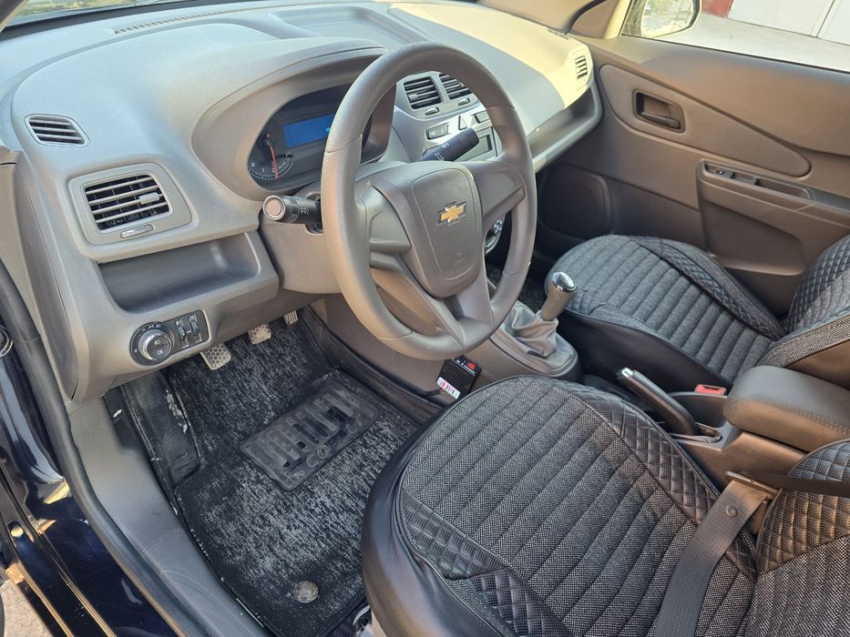 Кобальт механика