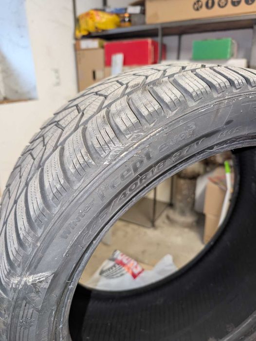 Зимни гуми HANKOOK 245/40 R18 97V TL Winter i*cept evo3