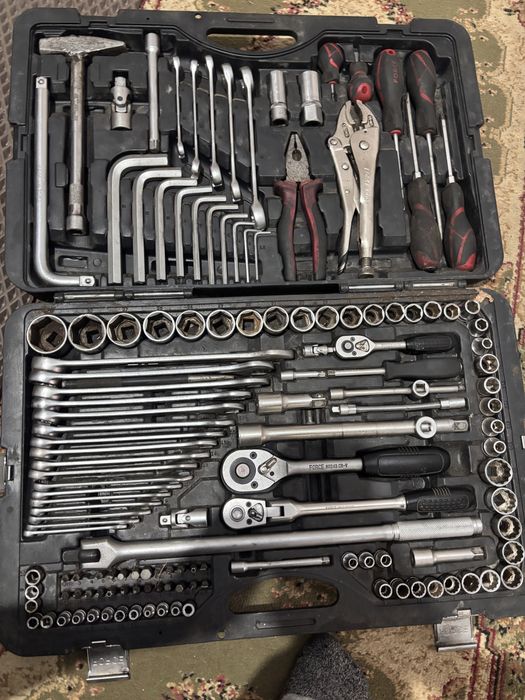 Набор инструментов Foors