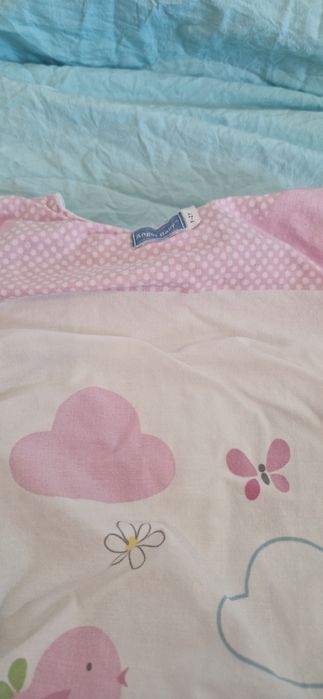 Пролетно чувалче с крачета 1 тог размер 1-2 г на Angel baby