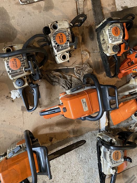 Продавам резачки щил 029 STIHL