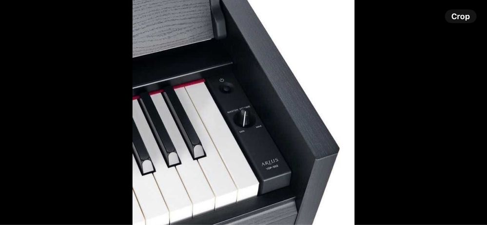 Дигитално пиано Yamaha Arius