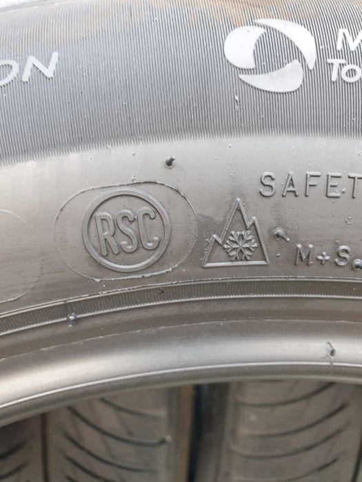 Vind  patru anvelope de iarna michelin pilot alpin 225 60 18 dot 3419