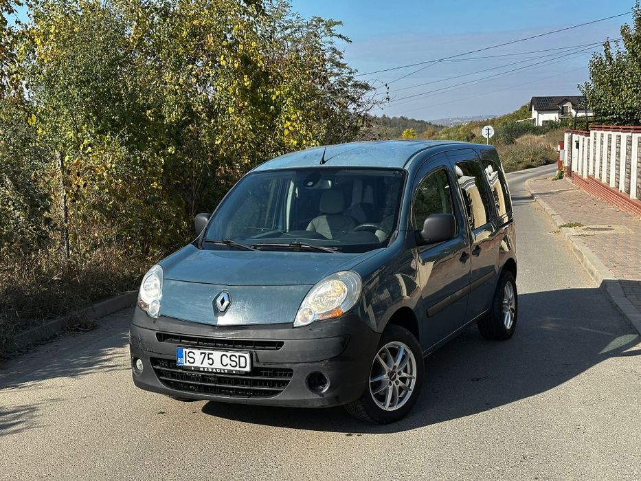 Renault Kangoo 2009 / diesel 1.5 / cu 5 locuri