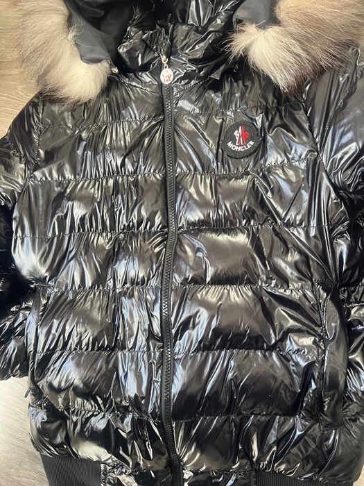 Зимно яке Moncler