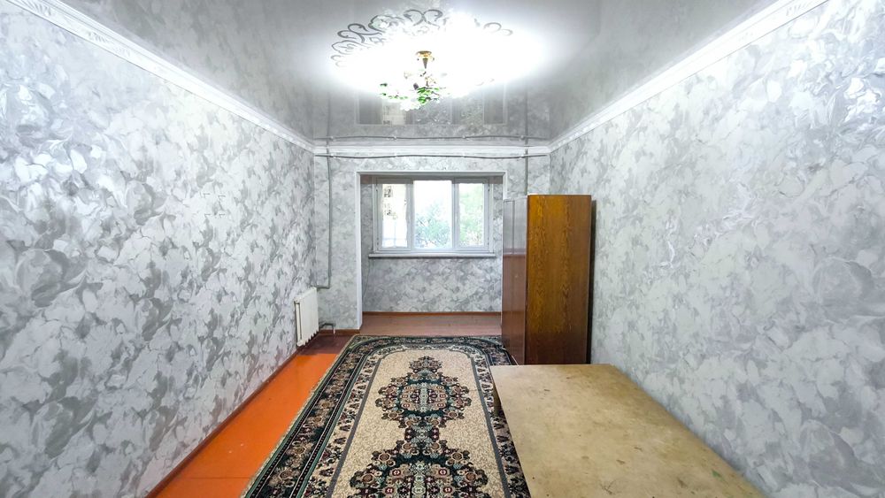 Продаётся 2-комнатная квартира КОЛОС - МОЛДАГУЛОВА. Этаж 4 из 4.