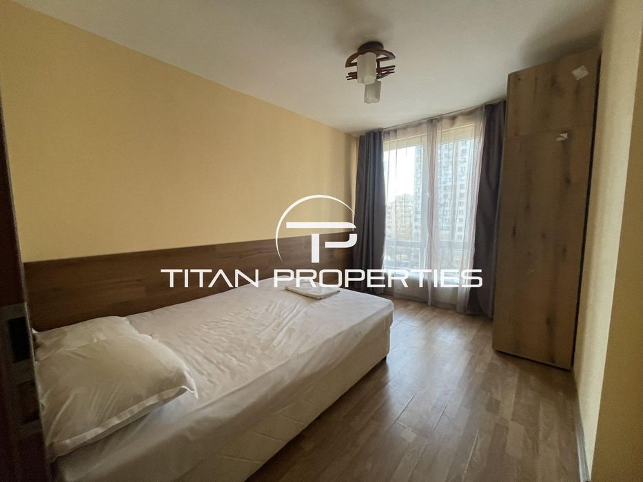 Дава се под наем Тристаен апартамент в Бургас, Славейков - 72 кв.м за 561 € - Снимка #7