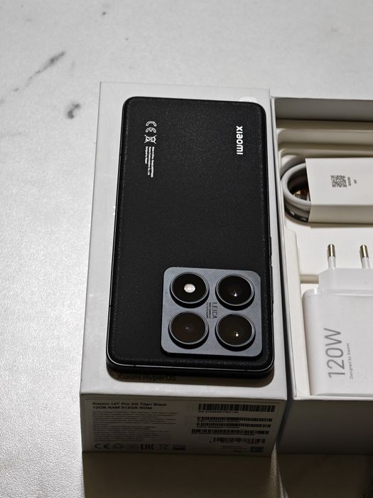 Xiaomi 14T Pro 512 gb Ram 16 5G