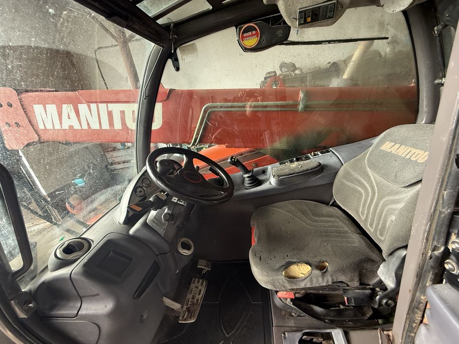 Incarcator telescopic Manitou MLT 731