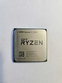 Процессор AM4 Ryzen 7 2700 - 8 ядер/16 потоков