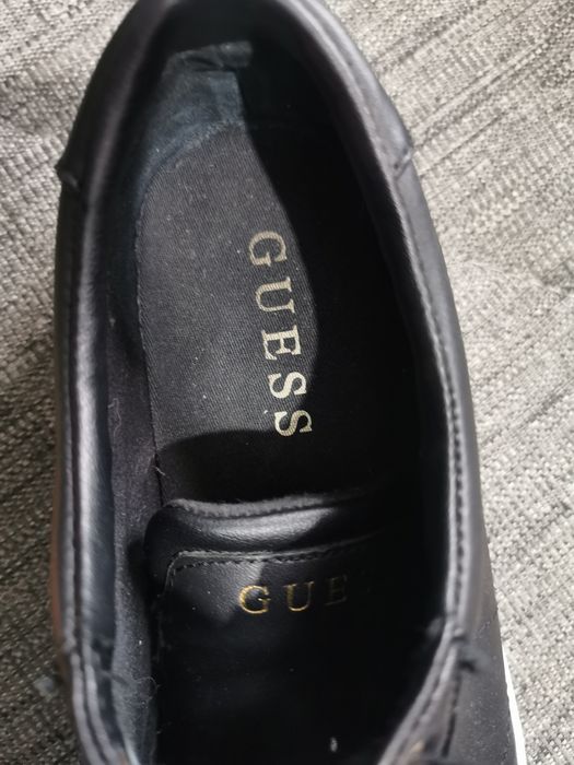 Incaltaminte piele femei Guess