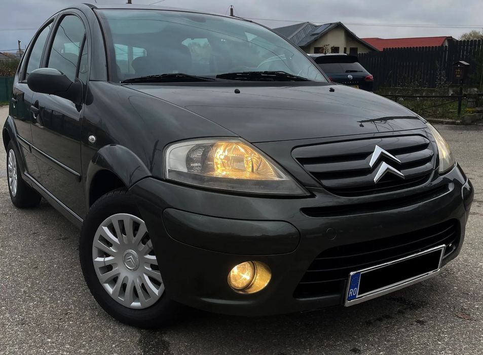 Citroën C3 CITROEN C3 – 1.4 BENZINA 2010 – 120.00KM !!!