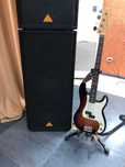 Fender American Pro P-Bass