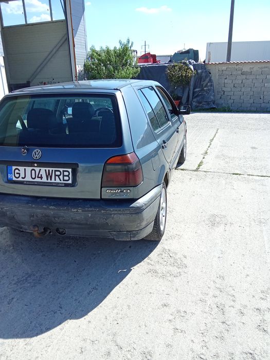 Vâww golf 3 motor 1.6 benzină