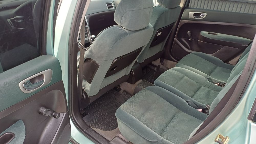 Vând Peugeot 307
