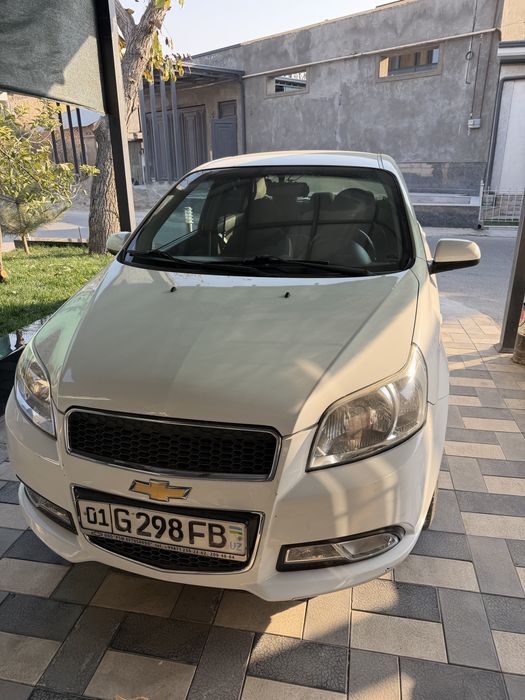 Nexia 3 avtomat 4 poz