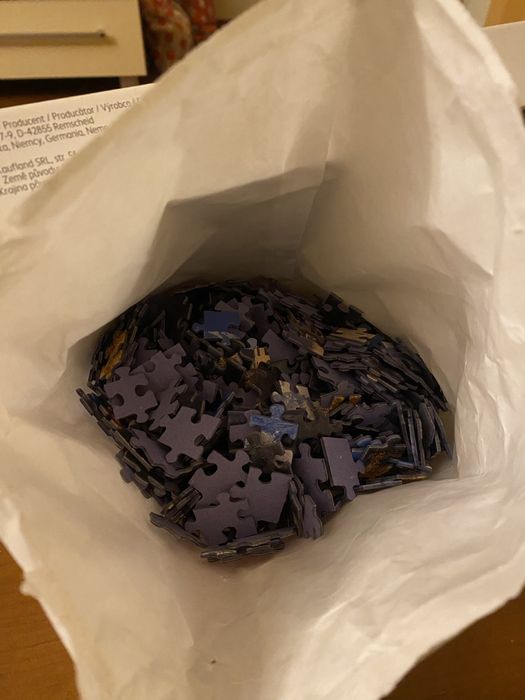 Пъзел на замъка “Нойшванщайн”