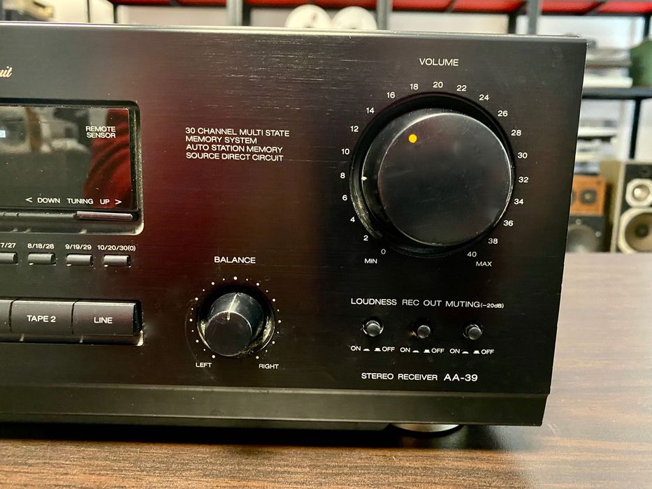 Kачествен ресивър Akai
