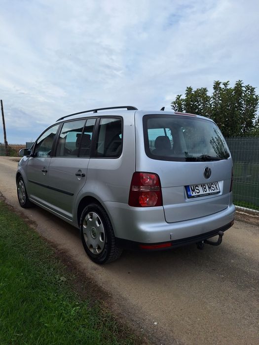 WV TOURAN 1.9 TDI 6 trepte