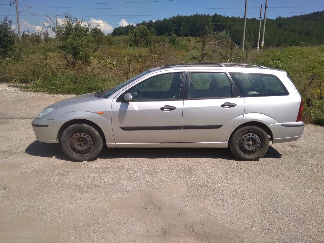 Ford Focus na chasti 1.8/100 tdci 2003 Форд Фокус на части