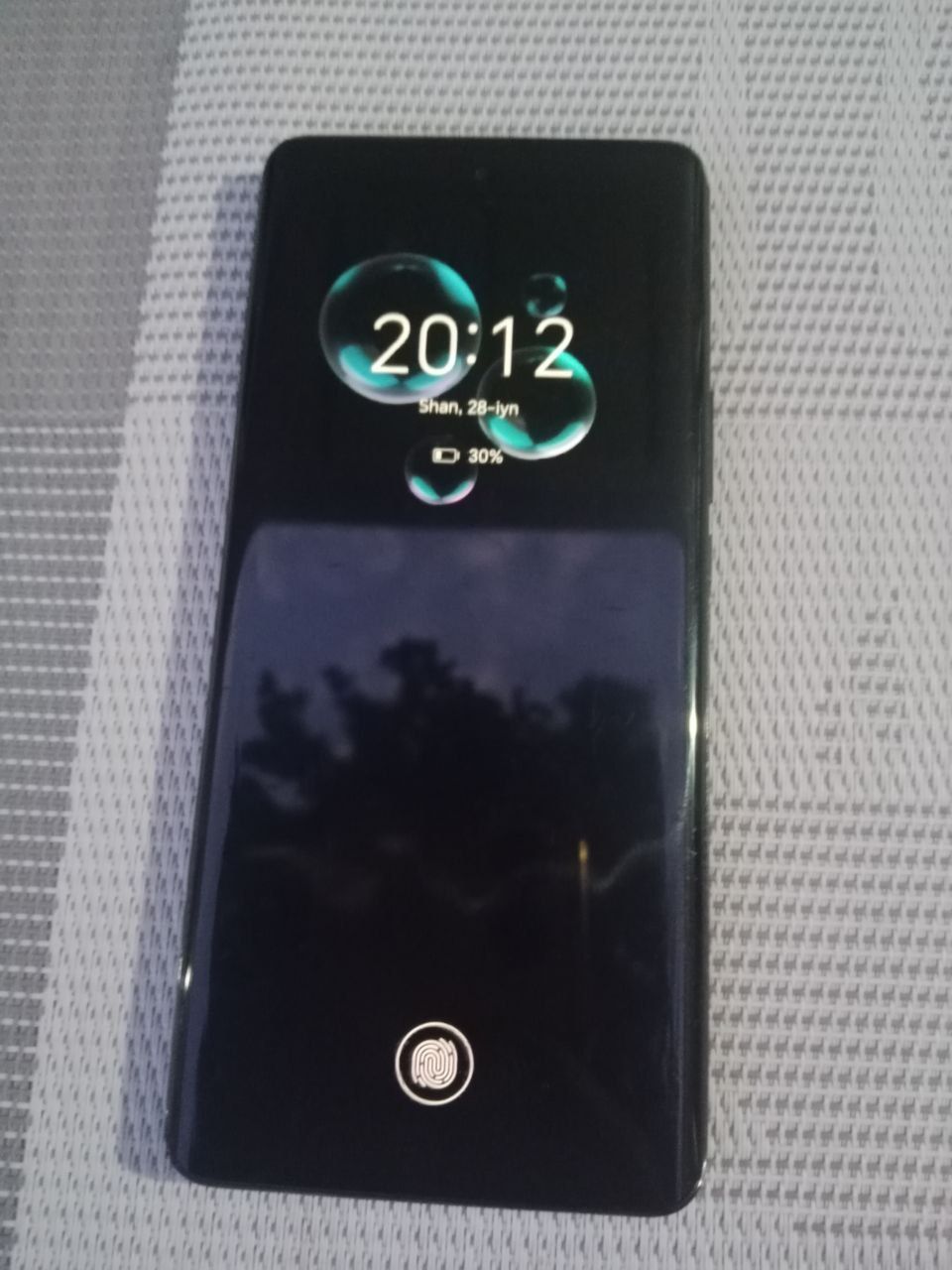 Honor x9b 1 hafta kafolati bilan