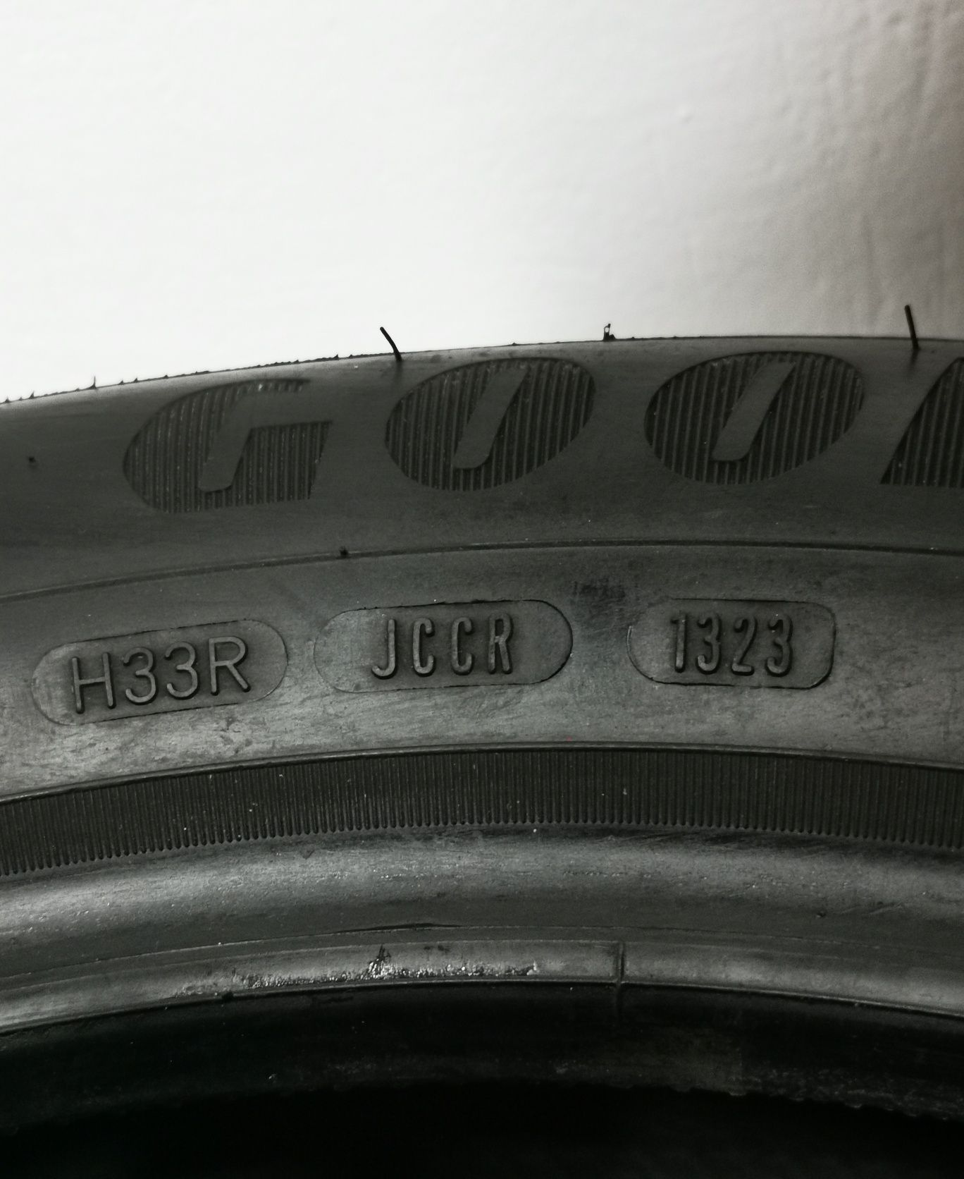 Anvelope vara 215 55 17 GoodYear