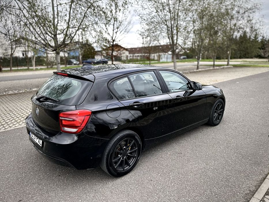 * BMW seria 1 F20 *