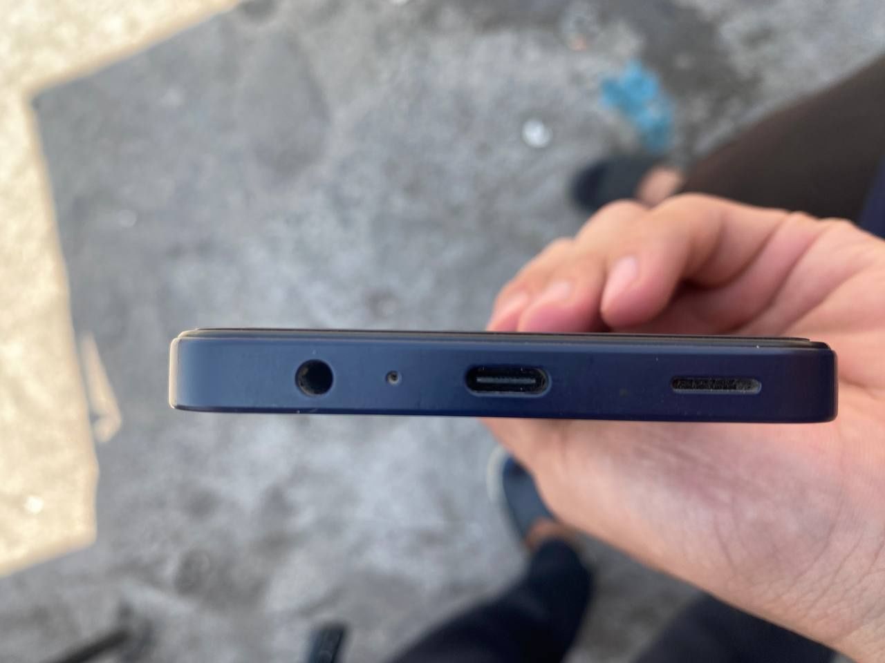 Samsung a15 xolati ideal