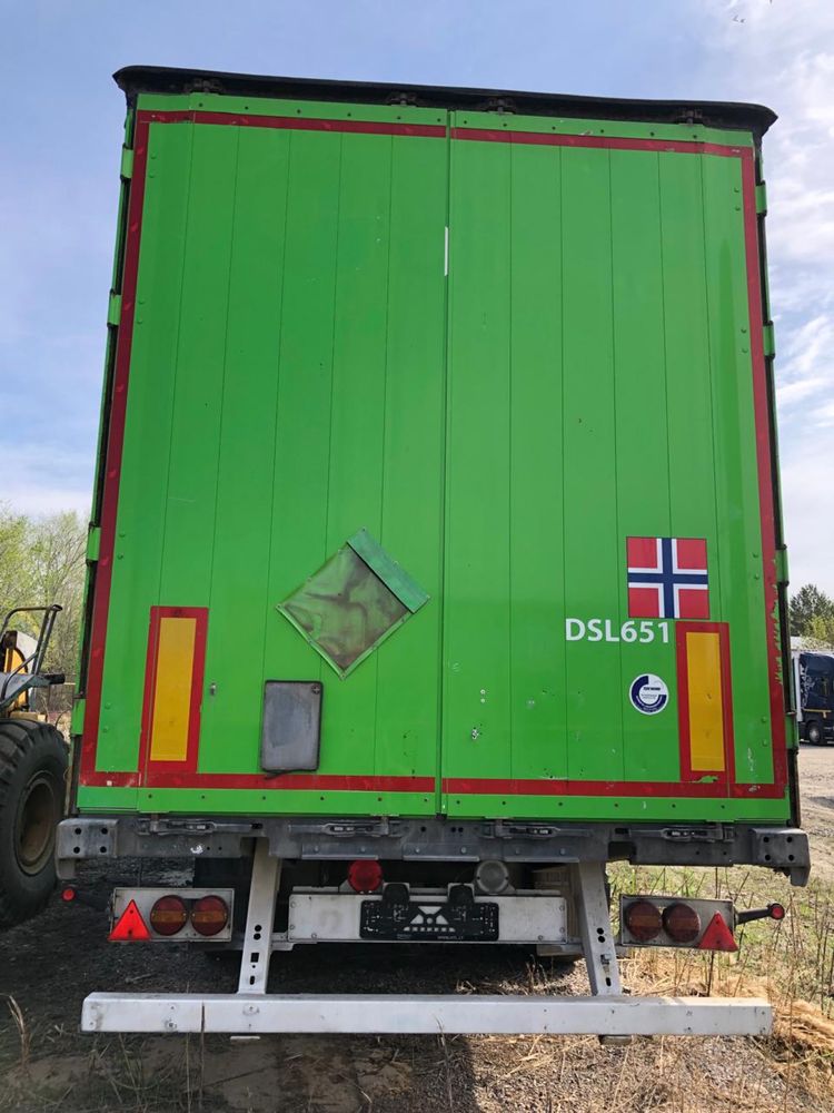 Продам полуприцеп