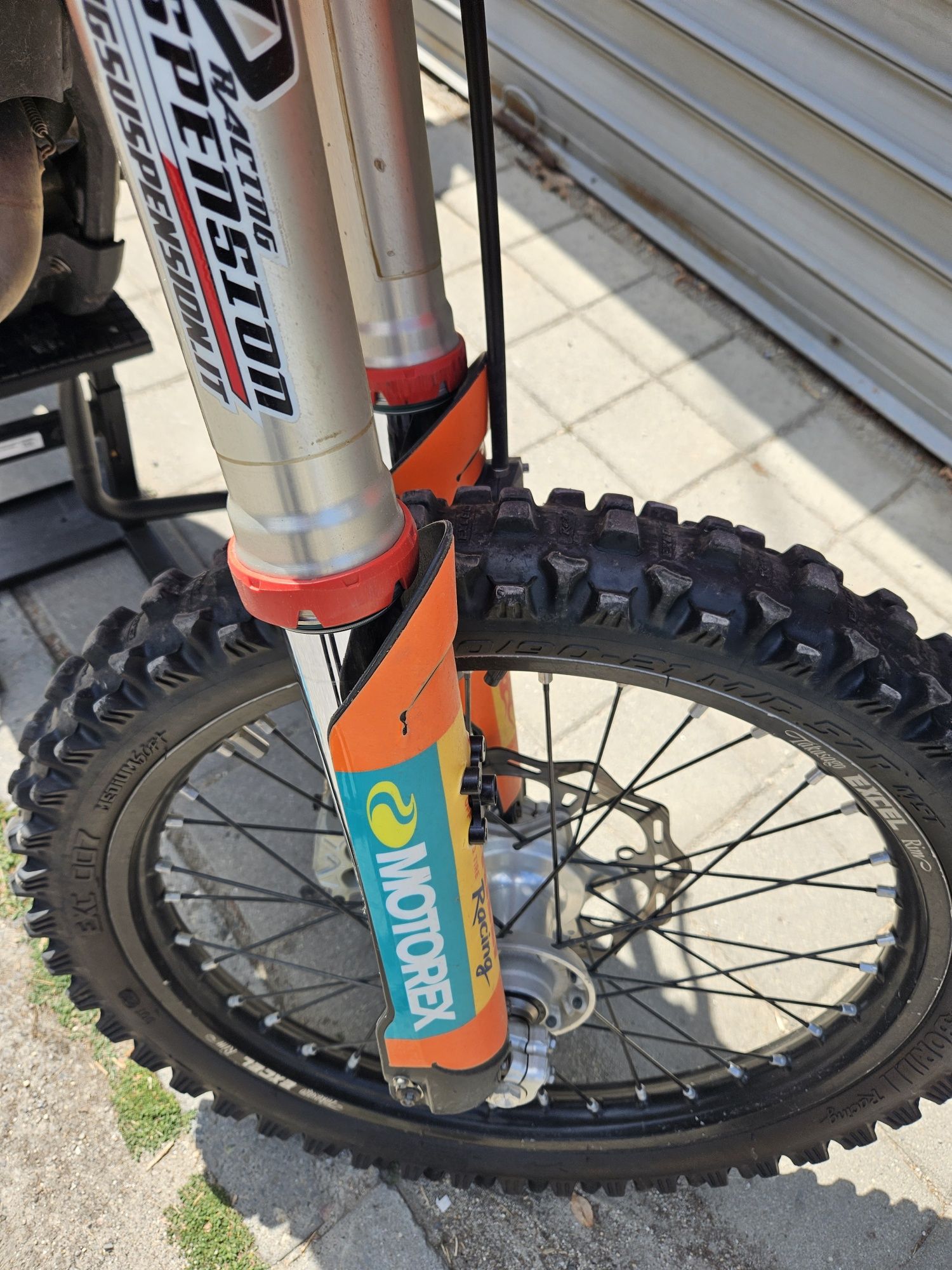 KTM SX-F 250 2020 4T