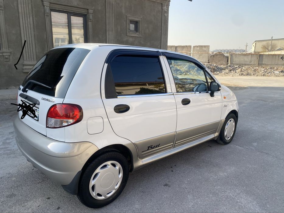 Matiz best bezrasxod benzin