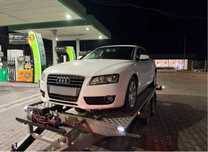 Dezmembrez audi A5 sportback motor 2.0 tdi 170 cp CAHA culoare ly9c