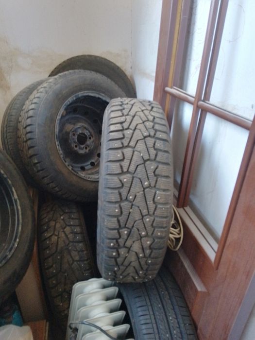 Шины 15 радиус 185