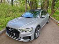 AUDI A6 50 TDI - QUATTRO-SLine Myld-Hibrid