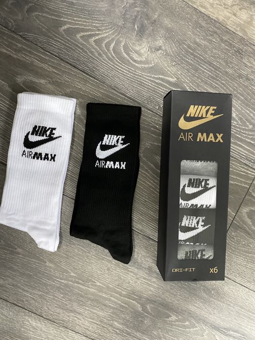 Sosete nike 6 la set 70 lei