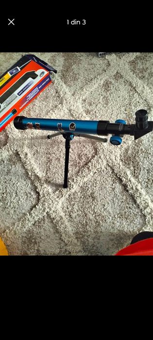 Vând telescop copii