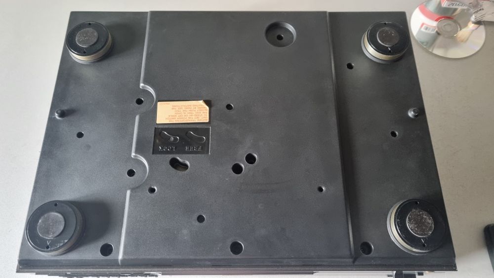 Technics sl ps 900 compact disc hi end