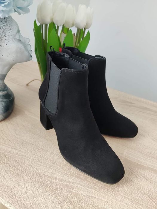 Botine H&M NOI măsura 36