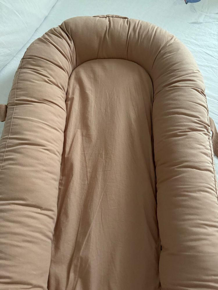 Babynest Elodie blushing pink ca nou