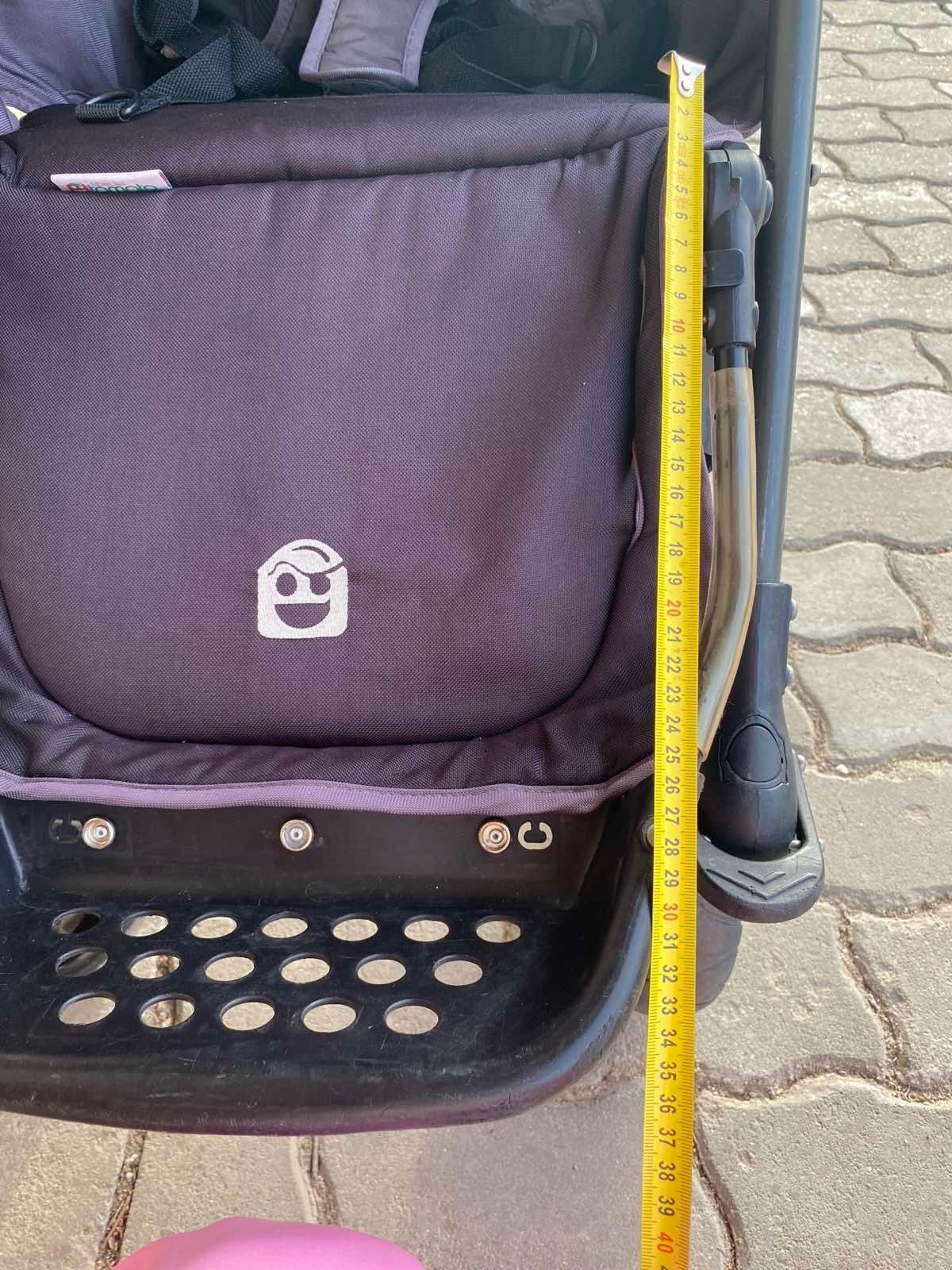 Детска количка за дете със специални потребности