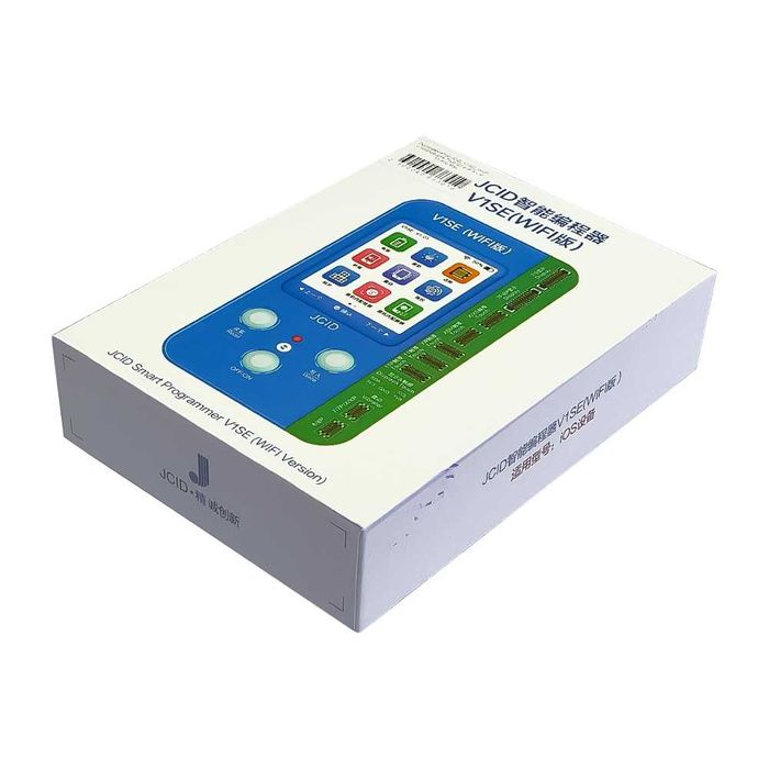 Програматор JCID V1SE Wi-Fi с адаптер за възстановяване на True tone