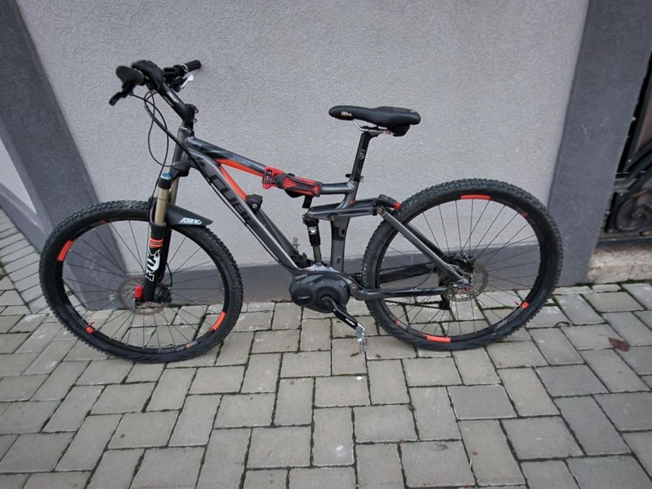 bicicleta electrica bosch