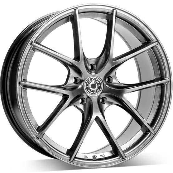 18" Джанти Wrath Ауди 5X112 Audi A3 S3 A4 B7 B8 B9 A6 C6 C7 C8 A Q RS