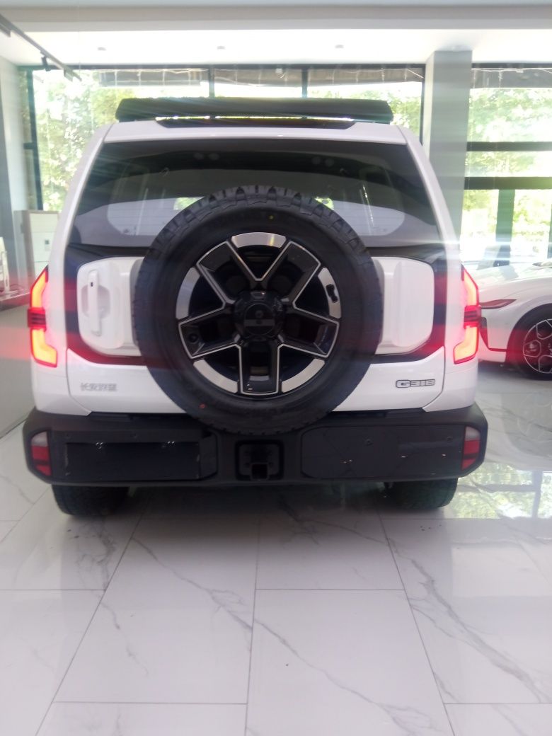 Changan Deepal G318