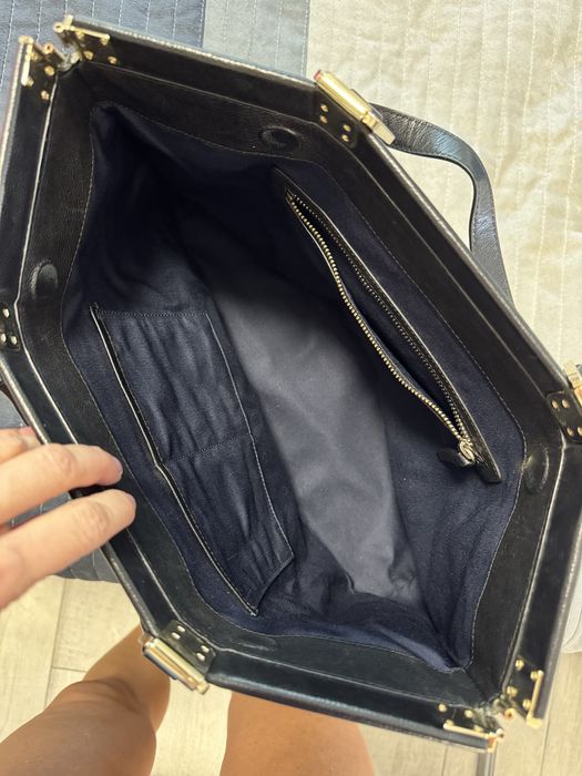 Tommy Hilfiger Hobo bags оригинални чанти, естествена кожа