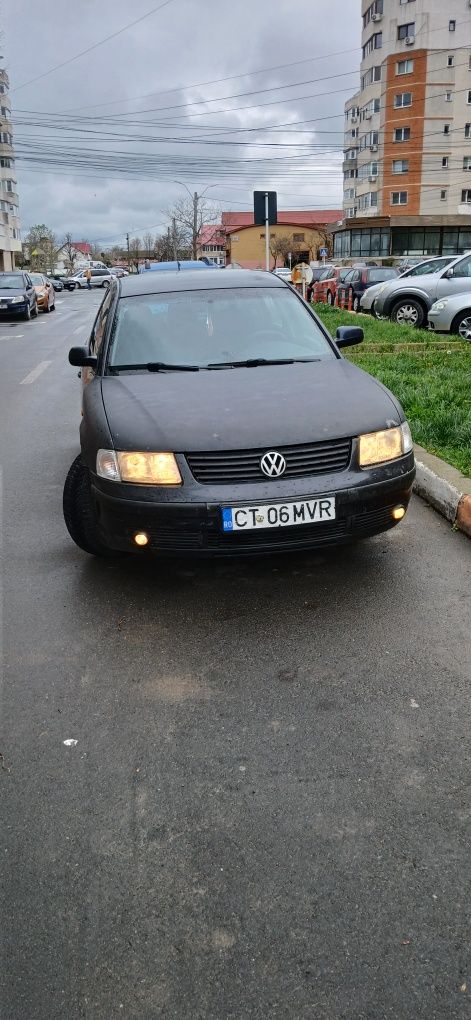 Vand passat b5 AFN