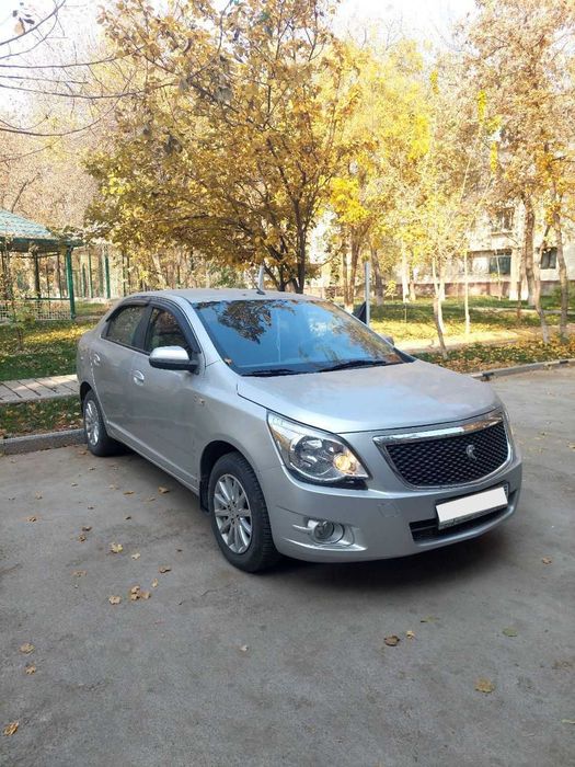 Кобальт автомат 4 позиция