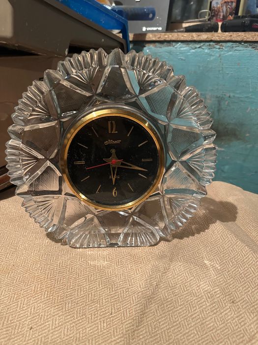 Часы Маяк Советские